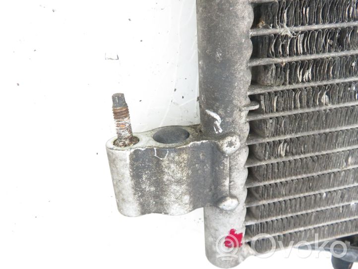 Peugeot 207 Radiateur condenseur de climatisation 