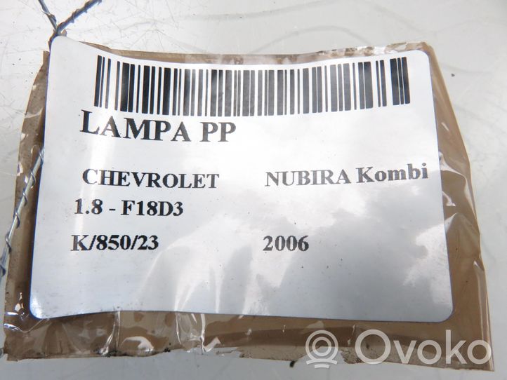 Chevrolet Nubira Faro/fanale 