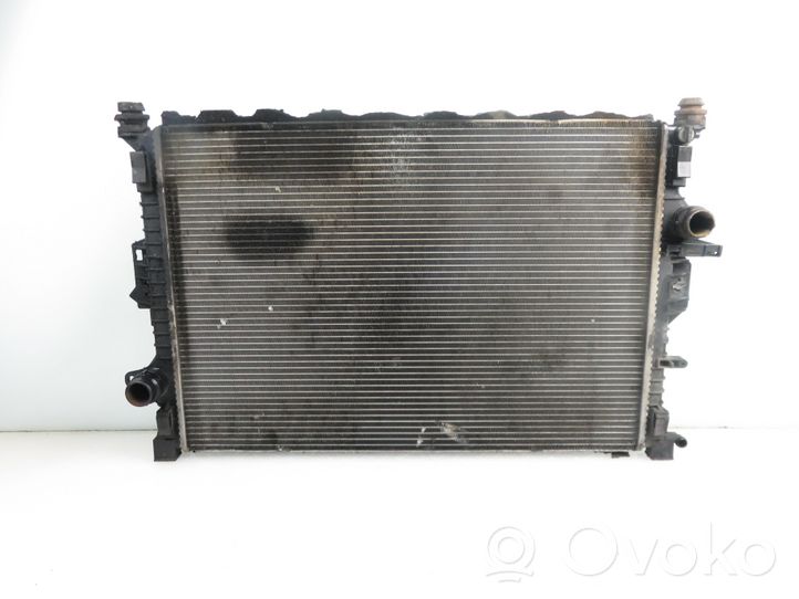 Ford S-MAX Dzesēšanas šķidruma radiators 