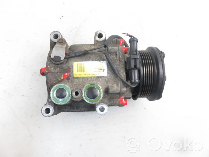 Mazda 2 Ilmastointilaitteen kompressorin pumppu (A/C) 