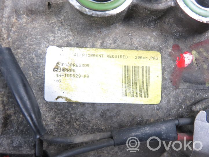 Mazda 2 Compressore aria condizionata (A/C) (pompa) 