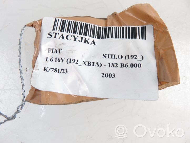 Fiat Stilo Stacyjka 05521B365