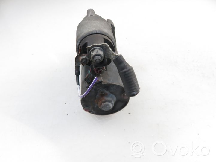 Mercedes-Benz E C207 W207 Starter motor 