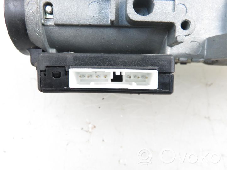 Chevrolet Aveo Блок управления двигателем ECU S010011038