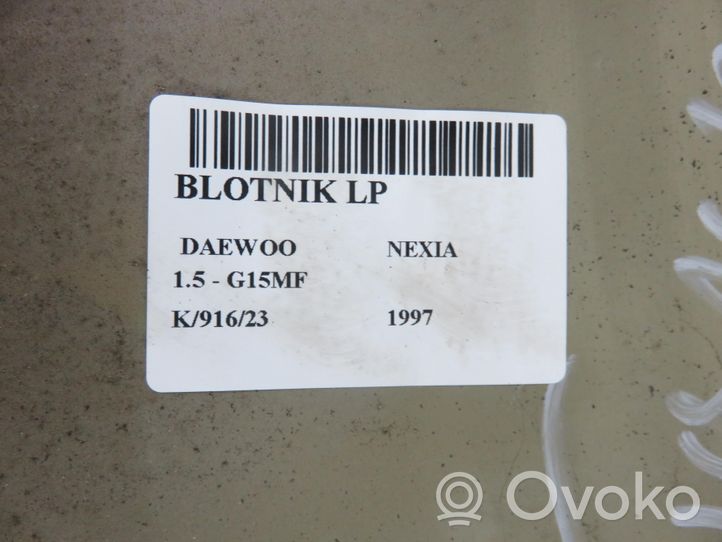 Daewoo Nexia Błotnik przedni 