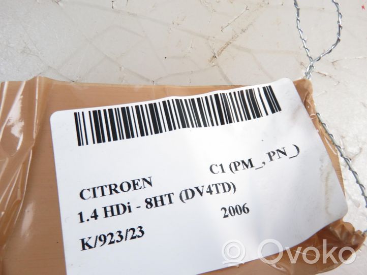 Citroen C1 Compteur de vitesse tableau de bord 