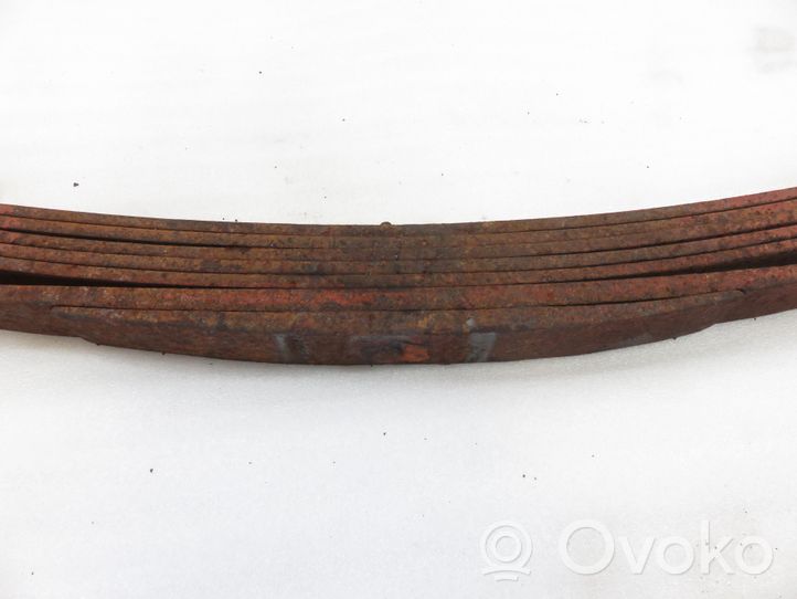 Iveco Daily 30.8 - 9 Rear leaf spring 