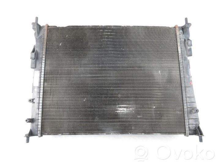 Renault Twingo II Coolant radiator 