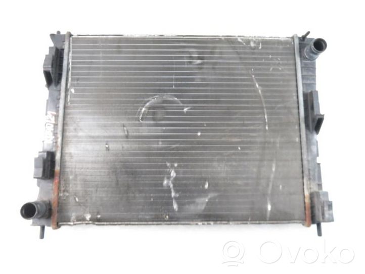 Renault Twingo II Coolant radiator 