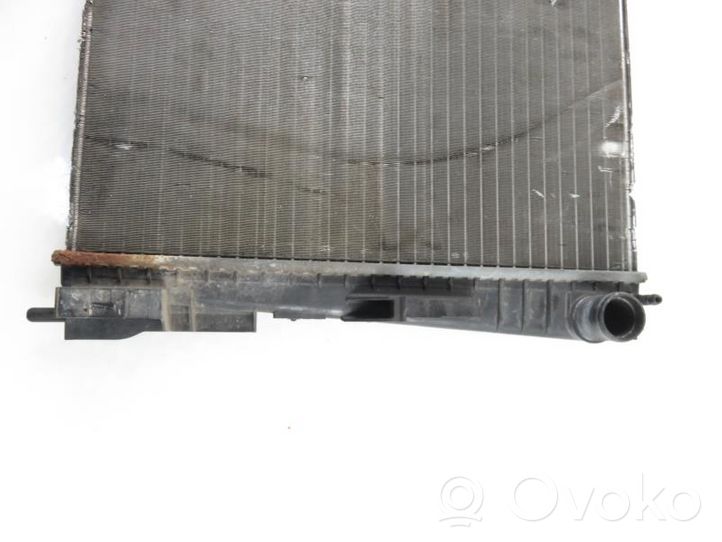 Renault Twingo II Coolant radiator 