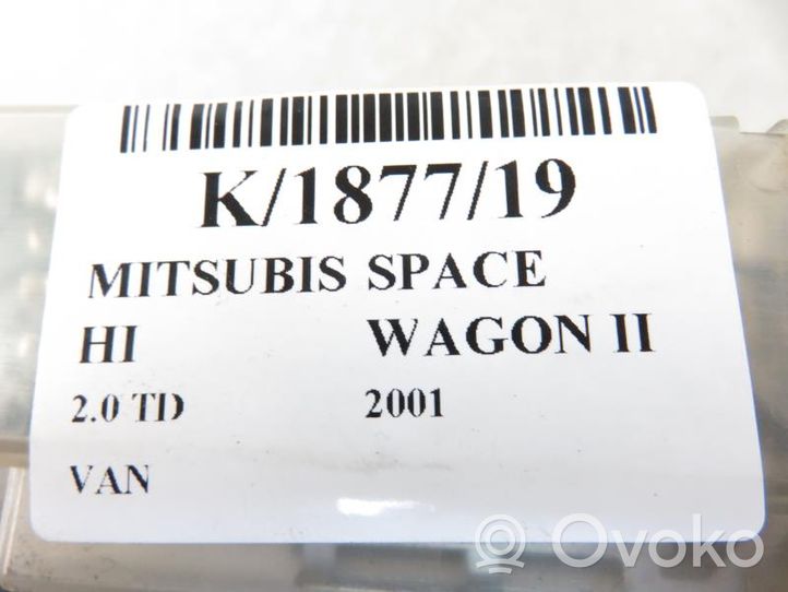 Mitsubishi Space Wagon Interrupteur commade lève-vitre 