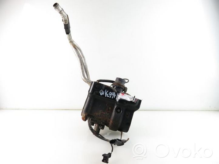 Renault Espace III Auxiliary pre-heater (Webasto) 