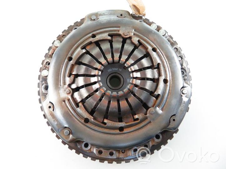 Renault Scenic II -  Grand scenic II Flywheel 