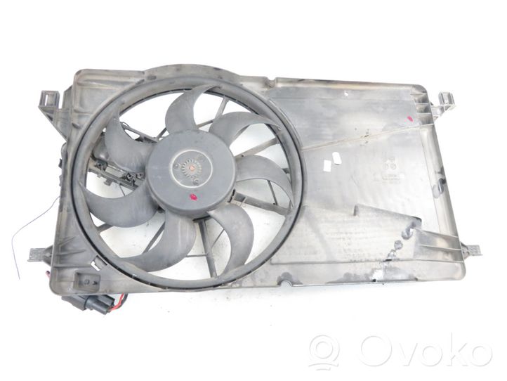 Mazda 3 I Kit ventilateur 0130303963