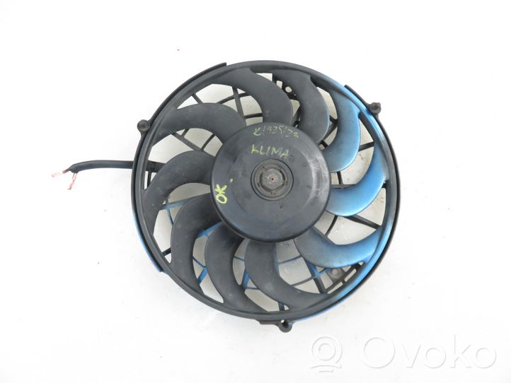 Opel Corsa B Ventilateur, condenseur de climatisation 3135105899