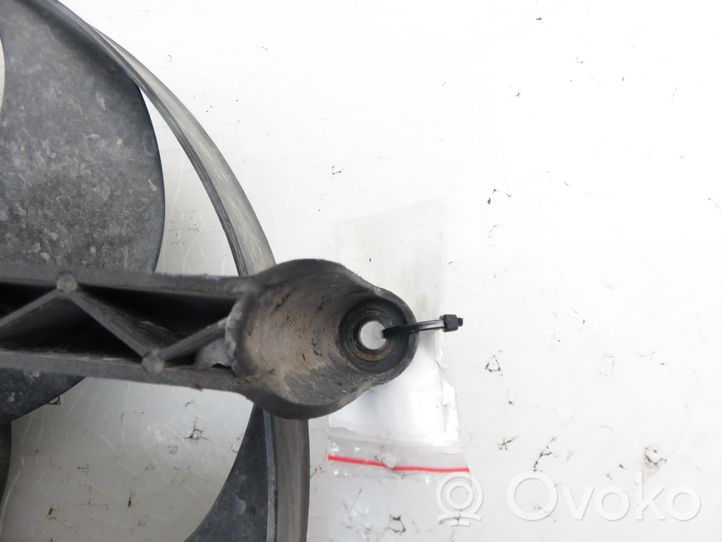 Volkswagen Golf IV Ventilateur de refroidissement de radiateur électrique 