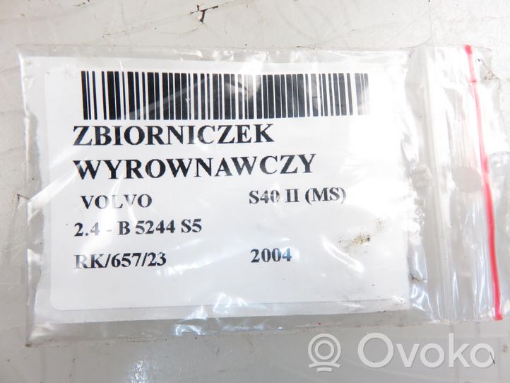 Volvo S40 Serbatoio di compensazione del liquido refrigerante/vaschetta 