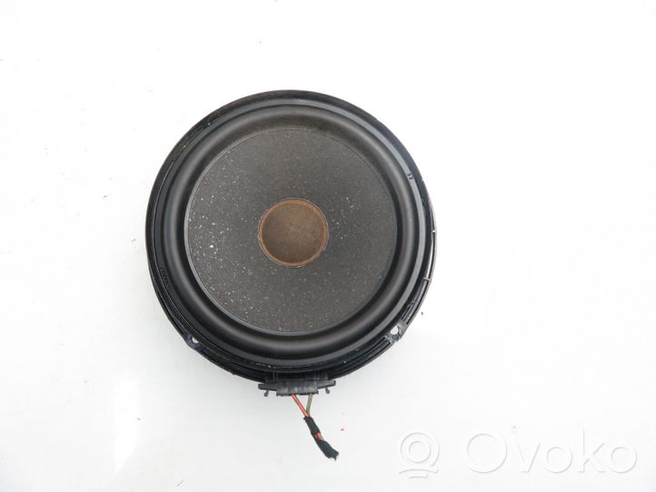 Volkswagen Polo IV 9N3 Front door speaker 