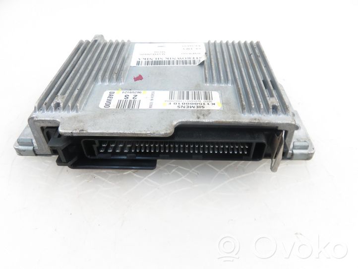 Daewoo Matiz Engine control unit/module K115000010F