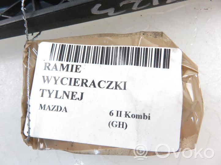 Mazda 6 Bras d'essuie-glace arrière 
