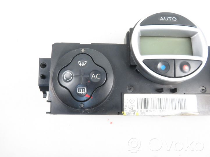 Renault Scenic II -  Grand scenic II Interior fan control switch 