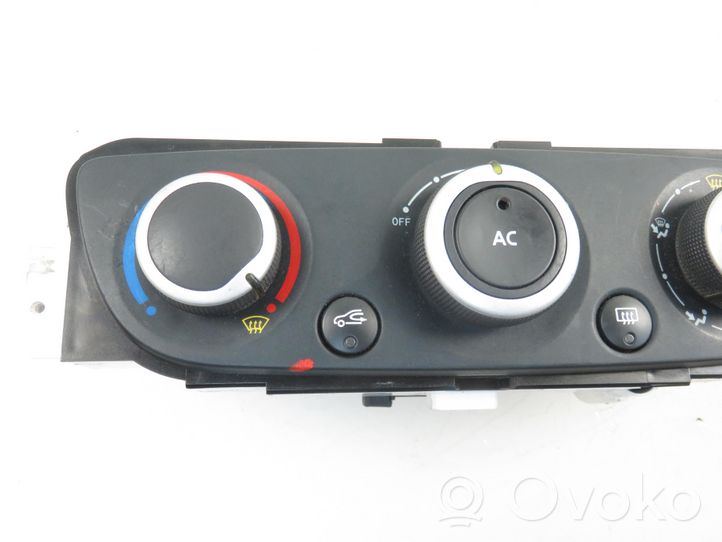 Renault Megane III Interrupteur ventilateur 