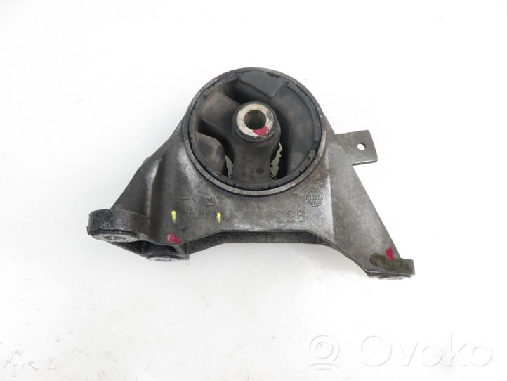 Opel Vectra C Engine mount vacuum valve 