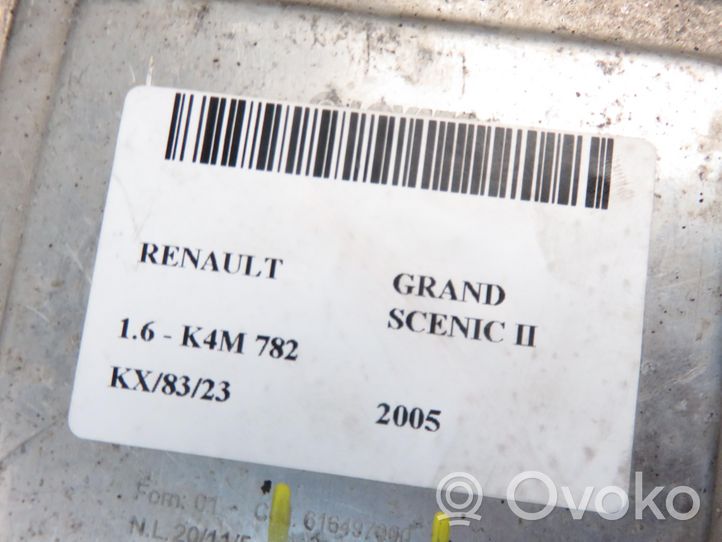 Renault Scenic II -  Grand scenic II Module d'unité de contrôle GPL 