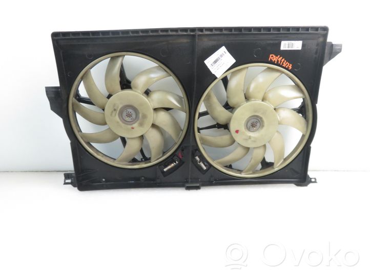 Fiat Croma Kit ventilateur 13123751