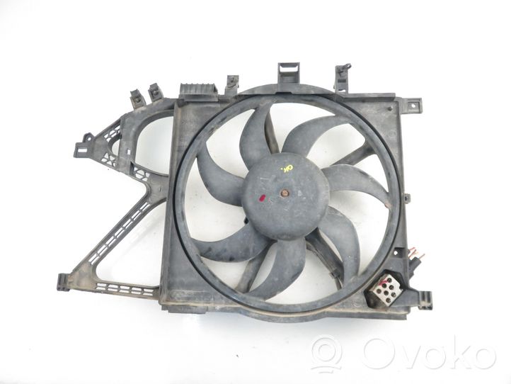 Opel Corsa C Fan set 24421233