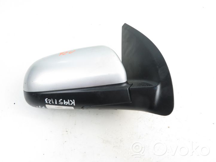 Chevrolet Aveo Manual wing mirror 