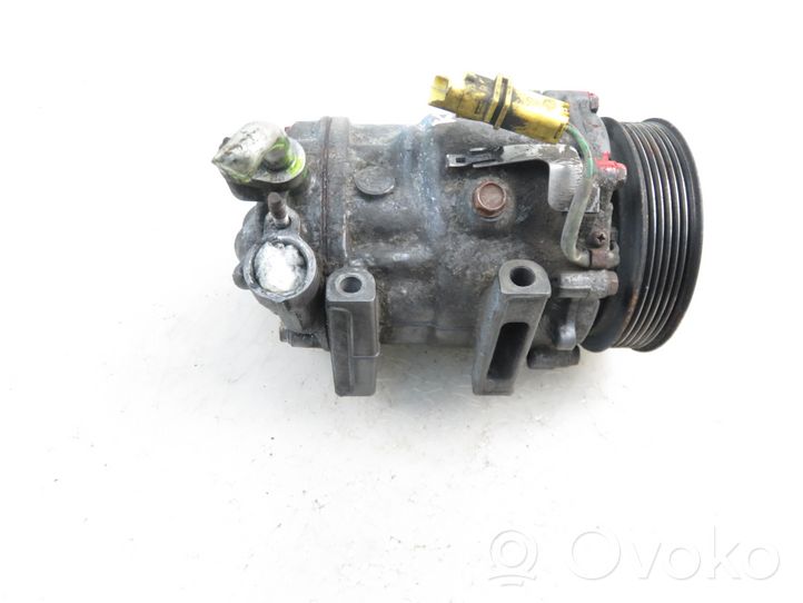 Citroen C5 Compressore aria condizionata (A/C) (pompa) 