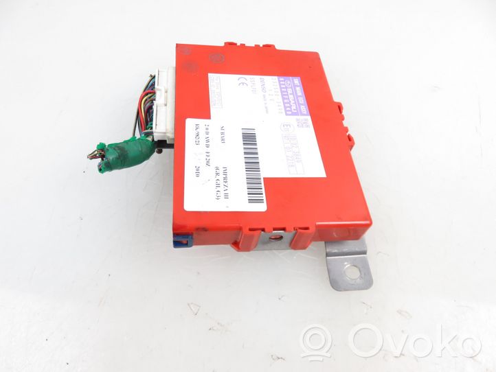 Subaru Impreza III Sonstige Steuergeräte / Module 2325003490