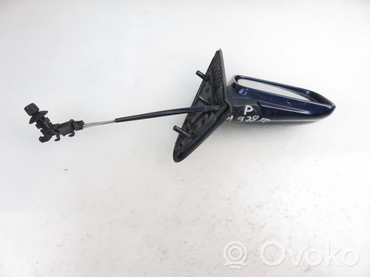 Volkswagen Polo III 6N 6N2 6NF Manual wing mirror 