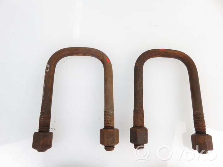 Nissan Cab Star Rear leaf spring 