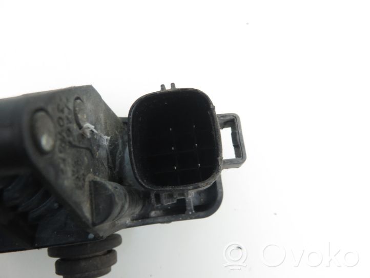 Land Rover Range Rover Sport L320 Blocco valvola della sospensione pneumatica 