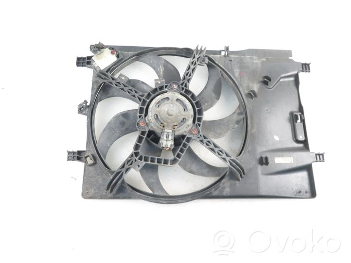 Opel Corsa D Kit ventilateur 