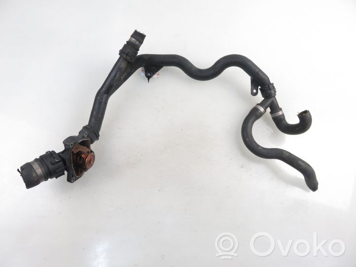 BMW 3 E46 Tubo flessibile del liquido di raffreddamento del motore 7785053