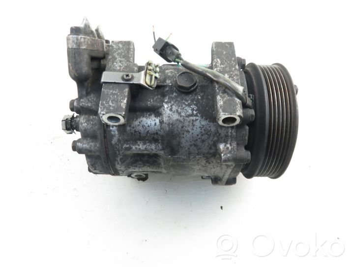 Ford Focus C-MAX Compressore aria condizionata (A/C) (pompa) 