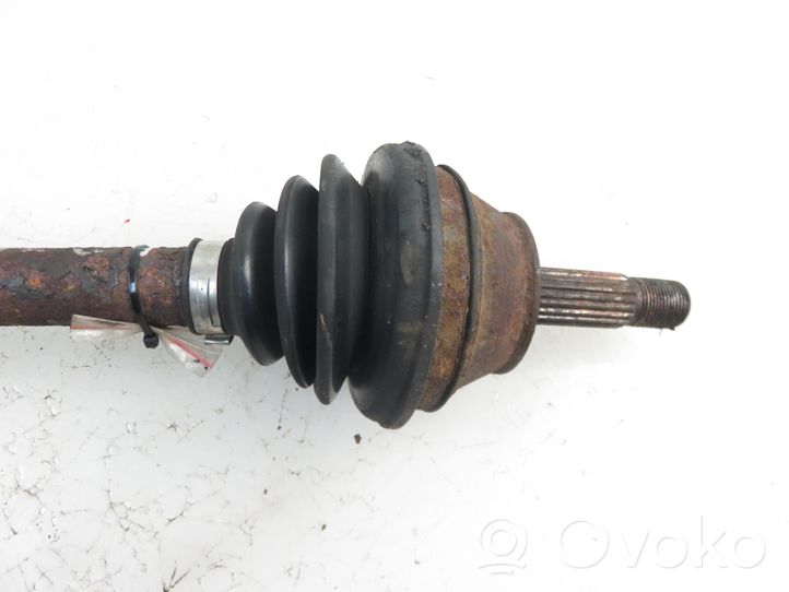 Volkswagen Polo II 86C 2F Front driveshaft 