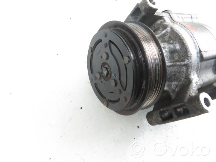 Fiat Siena Compresor (bomba) del aire acondicionado (A/C)) 