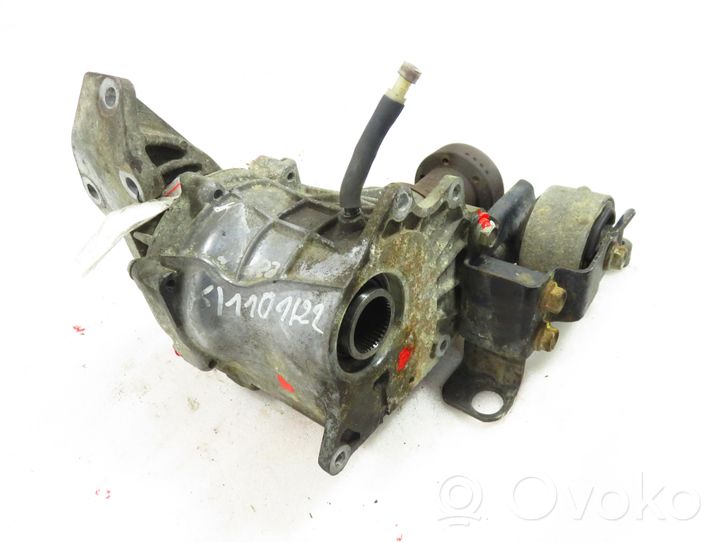 Chevrolet Equinox Rear differential 