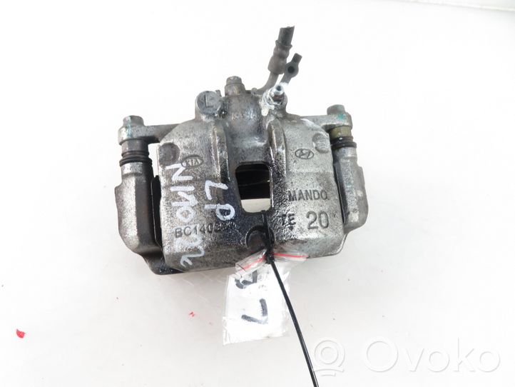 Hyundai i10 Caliper de freno delantero 