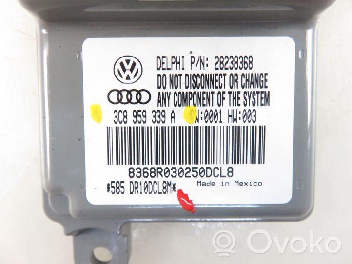 Volkswagen PASSAT CC Altre centraline/moduli 