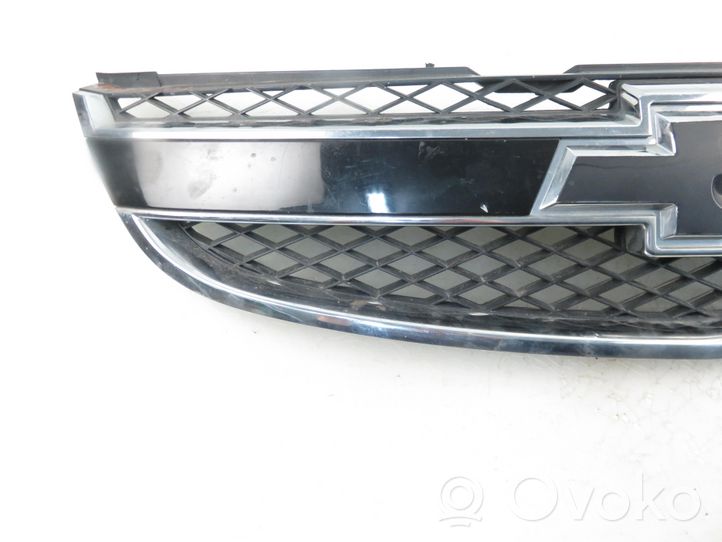 Chevrolet Epica Grille de calandre avant 