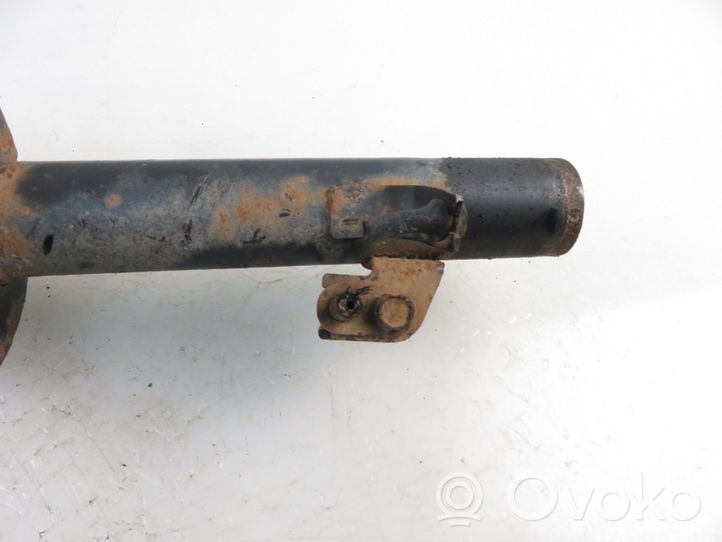 Citroen C1 Front shock absorber with coil spring 