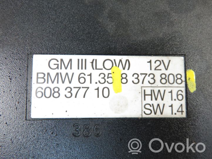 BMW 5 E39 Modulo di controllo del corpo centrale 