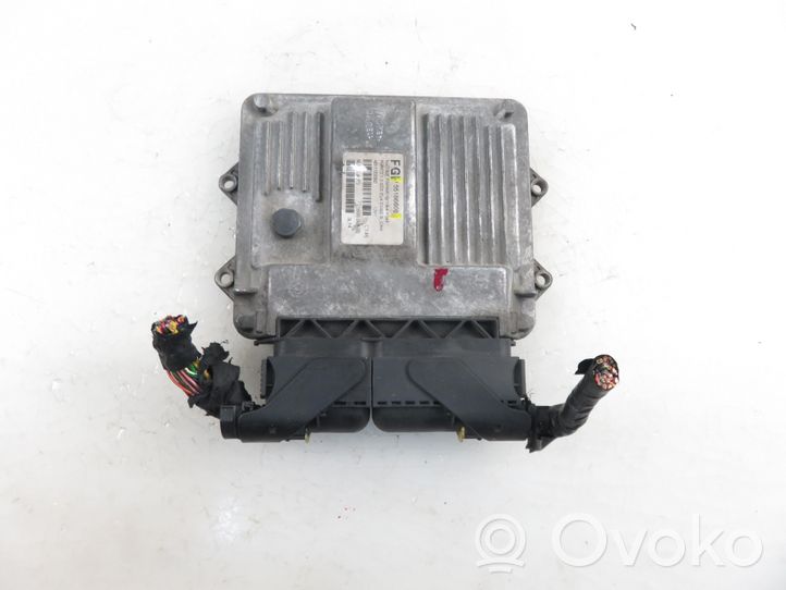 Fiat Punto (188) Calculateur moteur ECU 