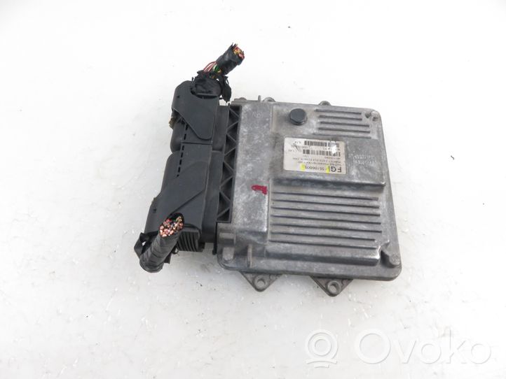 Fiat Punto (188) Calculateur moteur ECU 