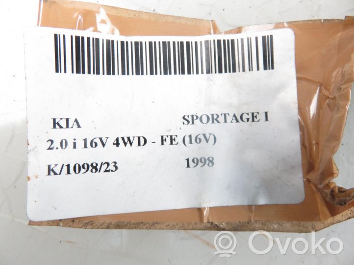 KIA Sportage Kit ventilateur 